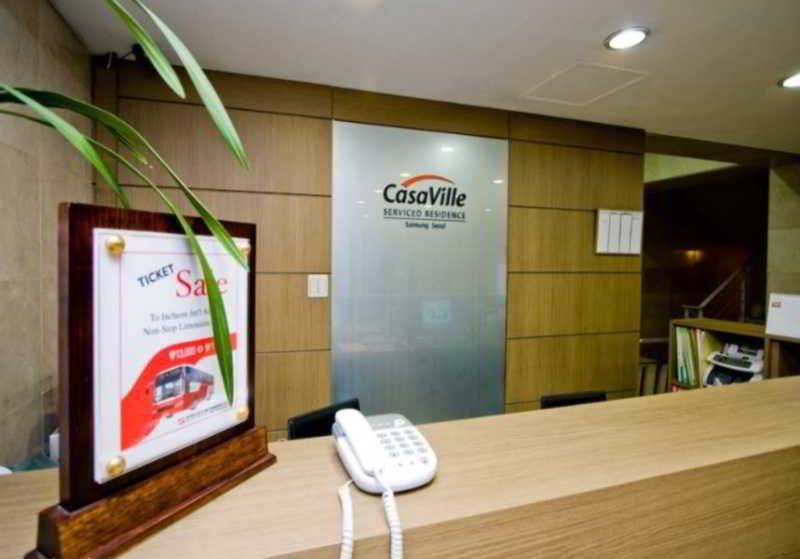 Casaville Samsung Residence Seoul Luaran gambar