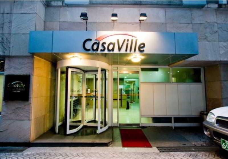 Casaville Samsung Residence Seoul Luaran gambar